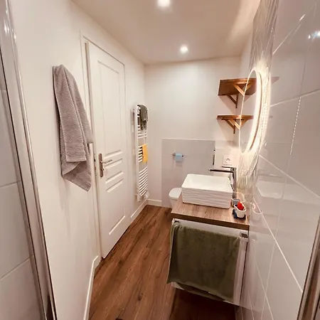 Apartmán Duplex 3 Couchages Separes Clim Wifi Proche Du Et Commerces *