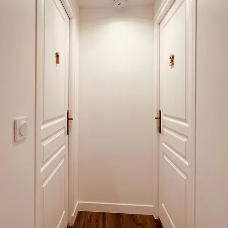Apartmán Duplex 3 Couchages Separes Clim Wifi Proche Du Et Commerces