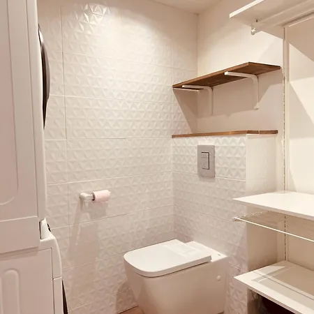 Duplex 3 Couchages Separes Clim Wifi Proche Du Et Commerces Apartmán