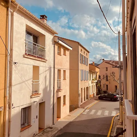 Duplex 3 Couchages Separes Clim Wifi Proche Du Et Commerces Apartmán *