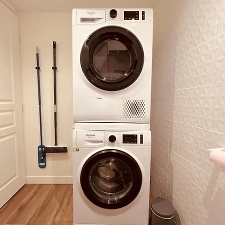 Apartmán Duplex 3 Couchages Separes Clim Wifi Proche Du Et Commerces