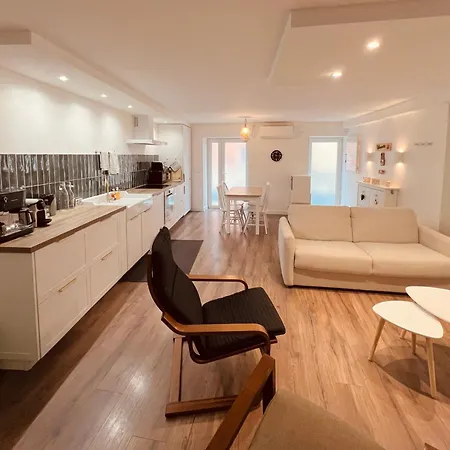 Apartmán Duplex 3 Couchages Separes Clim Wifi Proche Du Et Commerces *