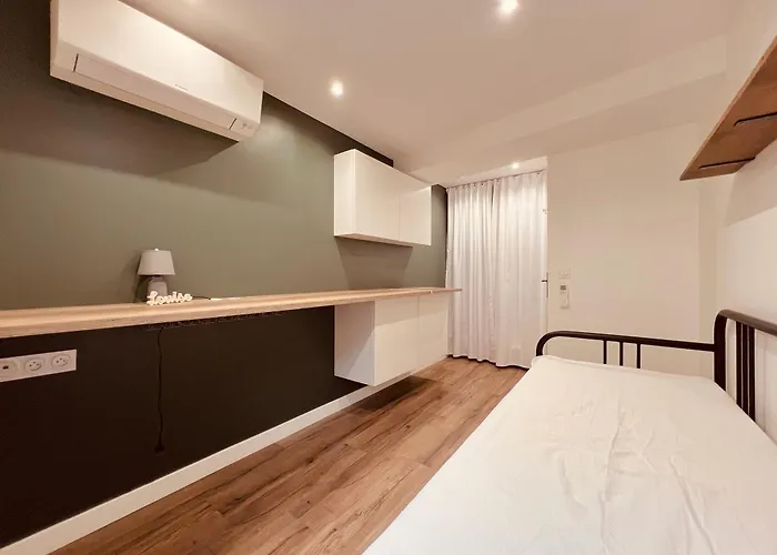Duplex 3 Couchages Separes Clim Wifi Proche Du Et Commerces Port Vendres