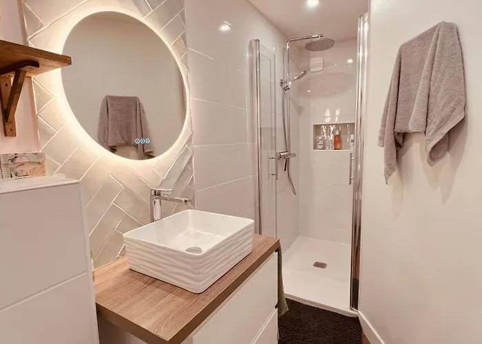 Duplex 3 Couchages Separes Clim Wifi Proche Du Et Commerces * Port Vendres