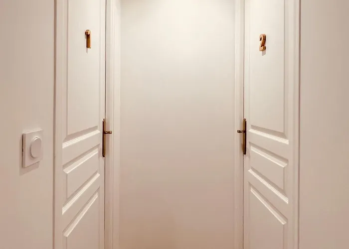 Διαμέρισμα Duplex 3 Couchages Separes Clim Wifi Proche Du Et Commerces