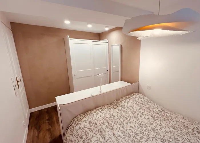 Duplex 3 Couchages Separes Clim Wifi Proche Du Et Commerces Διαμέρισμα Port Vendres