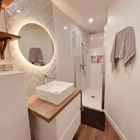 Duplex 3 Couchages Séparés Clim Wifi Proche Du Et Commerces * Port Vendres