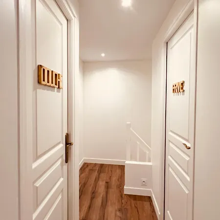 Duplex 3 Couchages Séparés Clim Wifi Proche Du Et Commerces