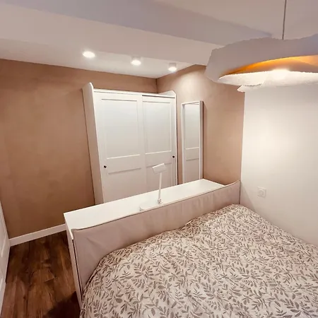 Duplex 3 Couchages Séparés Clim Wifi Proche Du Et Commerces Apartamento Port Vendres