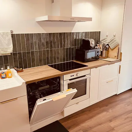 Apartamento Duplex 3 Couchages Séparés Clim Wifi Proche Du Et Commerces *
