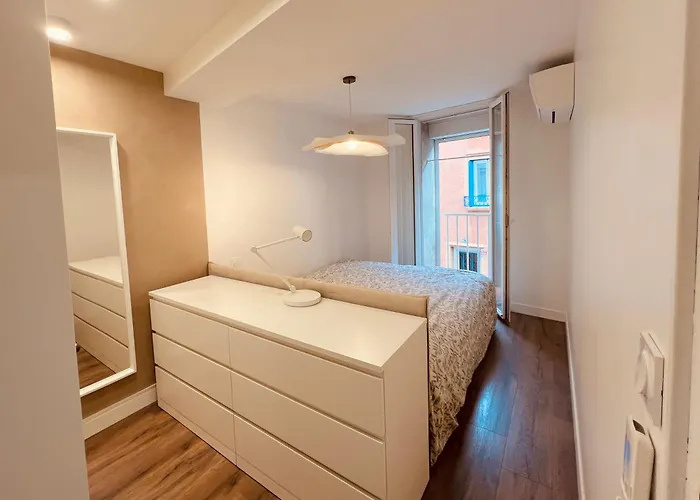 Apartman Duplex 3 Couchages Separes Clim Wifi Proche Du Et Commerces