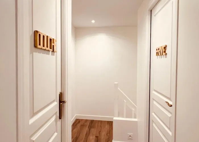 Duplex 3 Couchages Separes Clim Wifi Proche Du Et Commerces