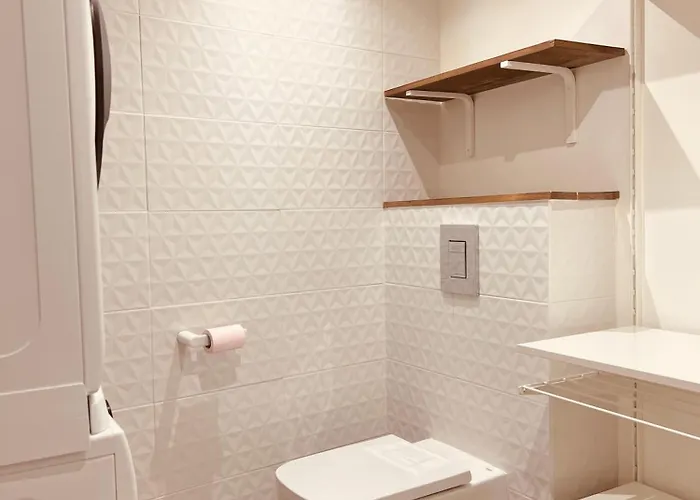 Duplex 3 Couchages Separes Clim Wifi Proche Du Et Commerces Apartman