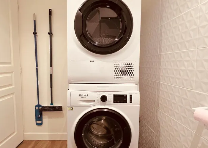 Apartman Duplex 3 Couchages Separes Clim Wifi Proche Du Et Commerces