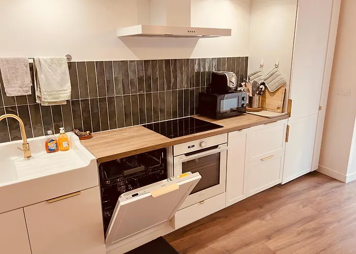 Apartman Duplex 3 Couchages Separes Clim Wifi Proche Du Et Commerces *
